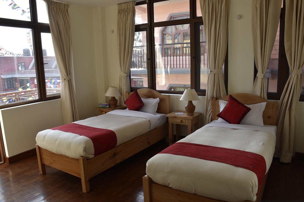 Rokpa Guest House Káthmándú Exteriér fotografie