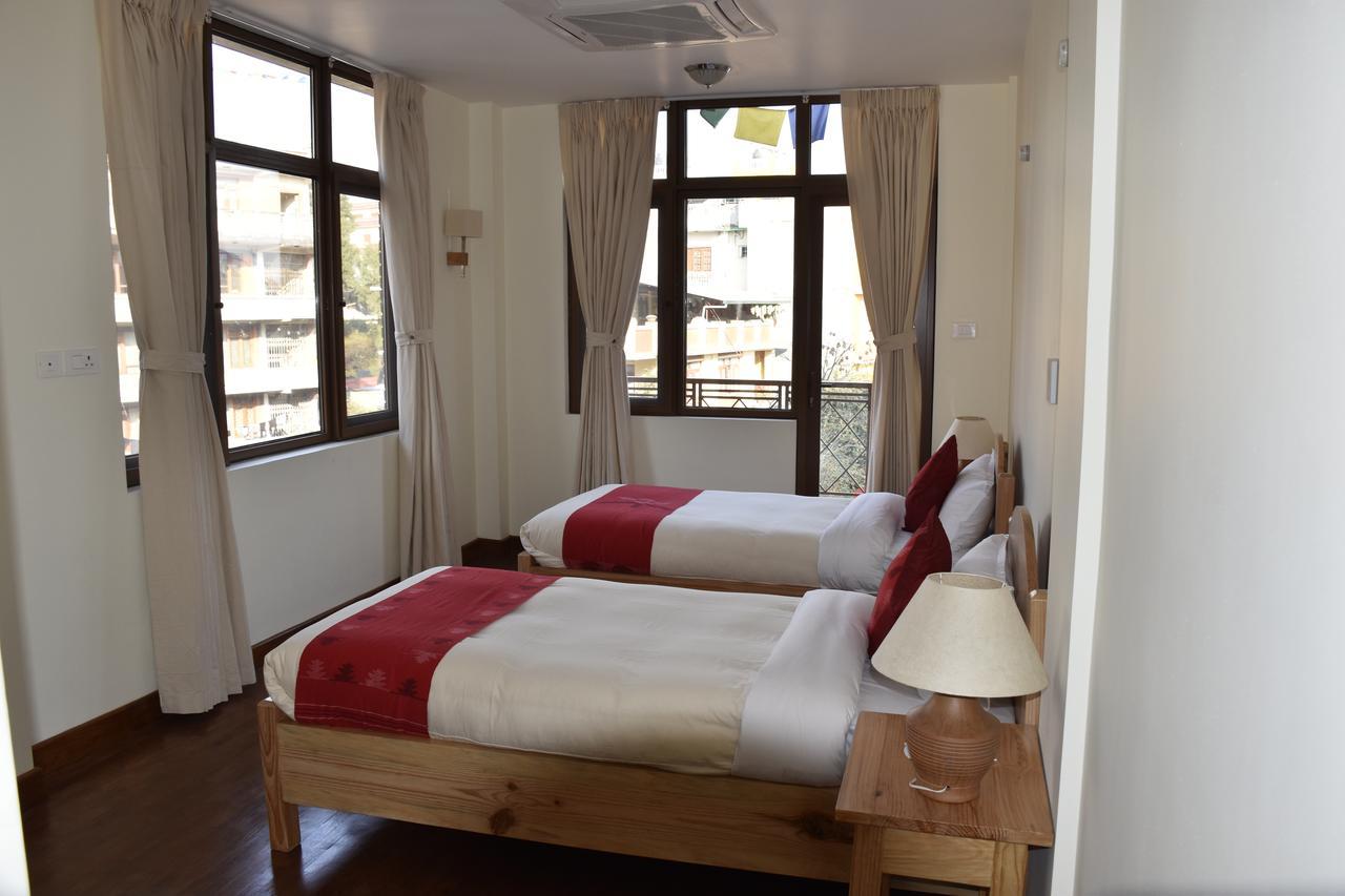 Rokpa Guest House Káthmándú Exteriér fotografie
