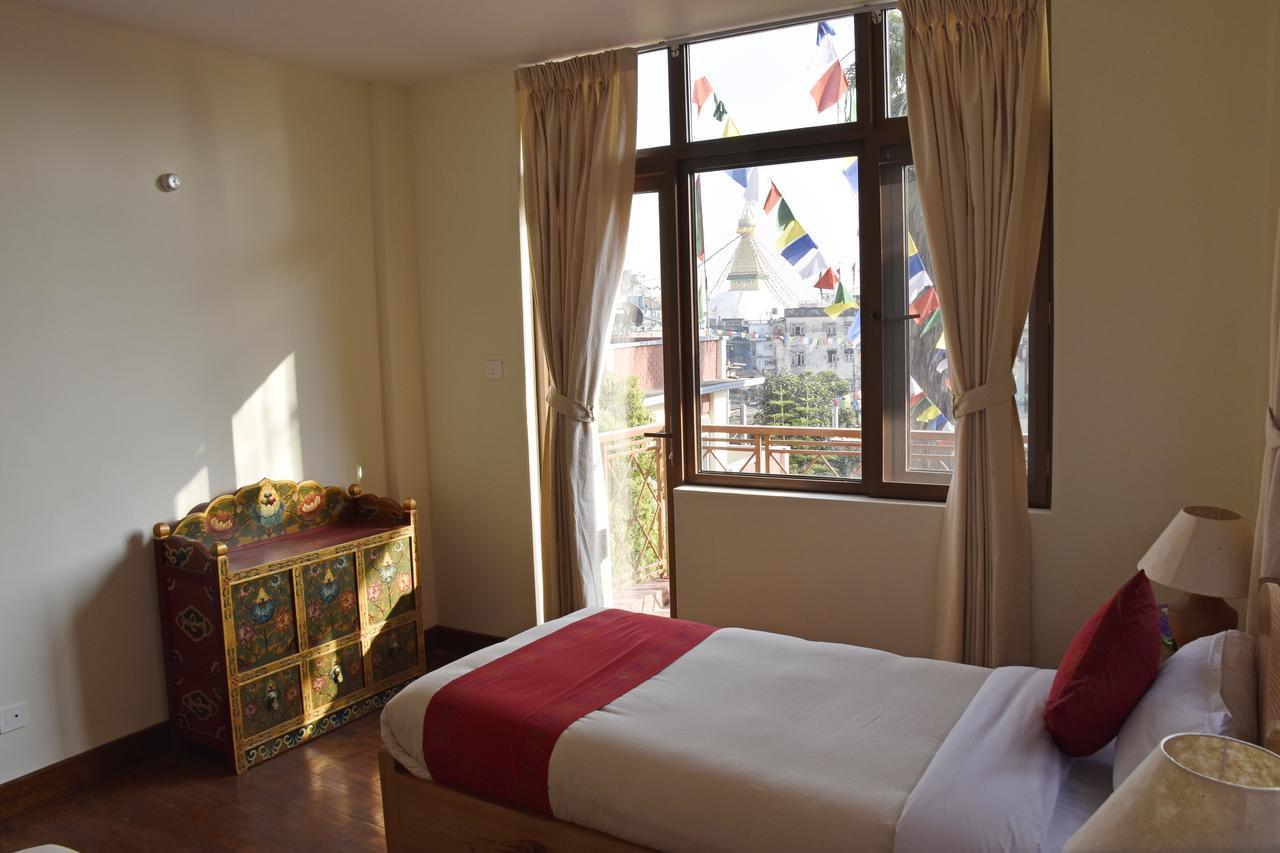 Rokpa Guest House Káthmándú Exteriér fotografie