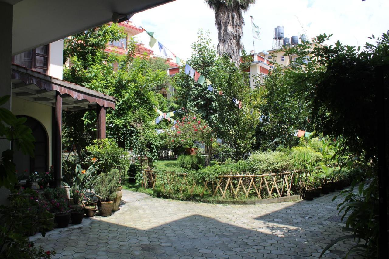 Rokpa Guest House Káthmándú Exteriér fotografie
