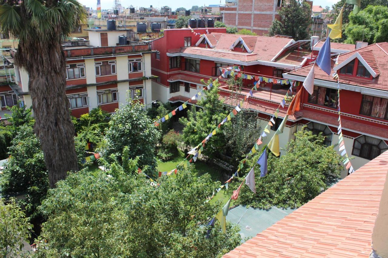 Rokpa Guest House Káthmándú Exteriér fotografie
