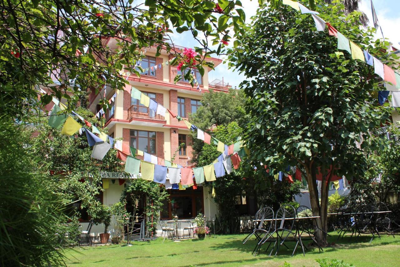 Rokpa Guest House Káthmándú Exteriér fotografie