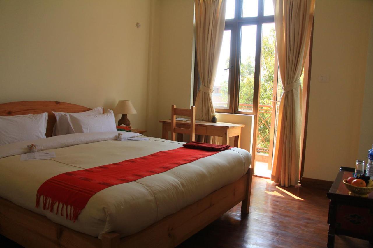 Rokpa Guest House Káthmándú Exteriér fotografie