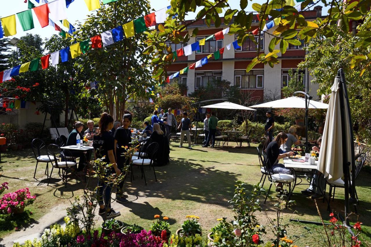 Rokpa Guest House Káthmándú Exteriér fotografie