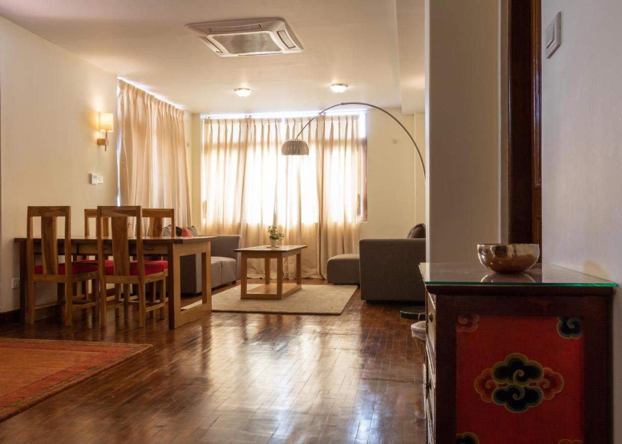 Rokpa Guest House Káthmándú Exteriér fotografie