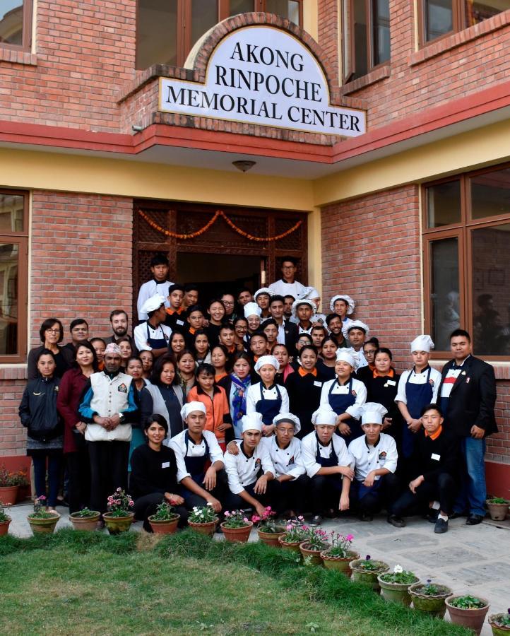 Rokpa Guest House Káthmándú Exteriér fotografie